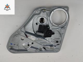стеклоподъемник электрический задний правый Volkswagen Passat B5 1999, 1.9 л., дизель, МКПП, синий, седан, 101438203