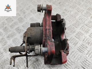 суппорт передний правый Audi A6 4F/C6 [рестайлинг] 2008, 2.0 л., дизель, АКПП, чёрный, универсал