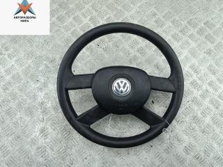 руль Volkswagen Touran 1 поколение 2003, 1.9 л., дизель, МКПП, серый, минивэн