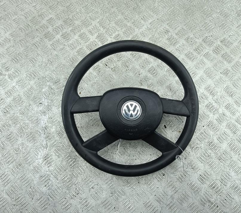 руль Volkswagen Touran 2003, 1.9 л., дизель, МКПП, серый, минивэн