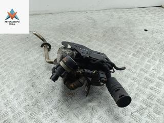 отопитель в сборе (печка) Volkswagen Touran 1 поколение 2003, 2.0 л., дизель, МКПП, синий, минивэн