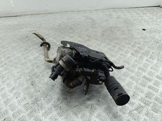 отопитель в сборе (печка) Volkswagen Touran 2003, 2.0 л., дизель, МКПП, синий, минивэн