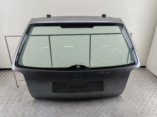 крышка багажника Volkswagen Passat B5 [рестайлинг] 2003, серый, универсал