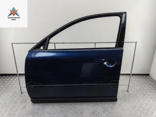 дверь сдвижная Volkswagen Passat B5 1997, синий, универсал