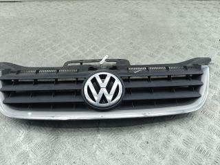 решетка радиатора Volkswagen Touran 2003, синий, минивэн
