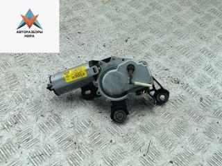 Двигатель стеклоочистителя заднего (моторчик дворников) SEAT Leon 1 поколение 2003, 1.6 л., бензин, МКПП, чёрный, хетчбэк 5 дв.