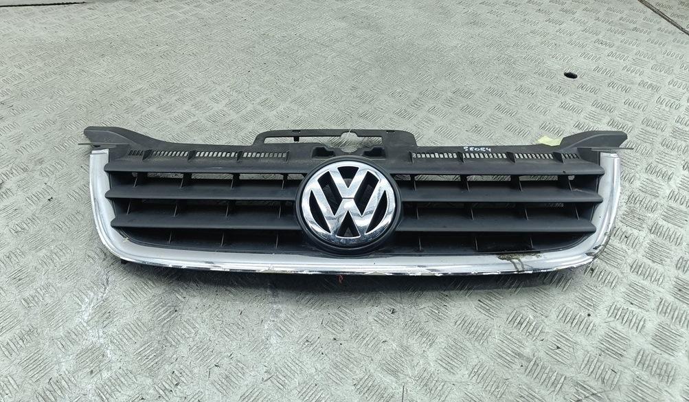 решетка радиатора Volkswagen Touran 2003, серый, минивэн