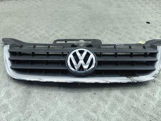 решетка радиатора Volkswagen Touran 2003, серый, минивэн