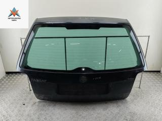 крышка багажника Volkswagen Passat B5 [рестайлинг] 2003, чёрный, универсал