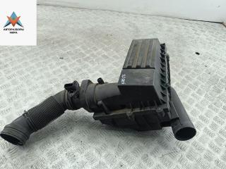 корпус воздушного фильтра Volkswagen Touran 1 поколение 2003, 2.0 л., дизель, МКПП, синий, минивэн