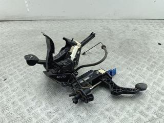 узел педальный (блок педалей) SEAT Leon 2003, 1.6 л., бензин, МКПП, чёрный, хетчбэк 5 дв.