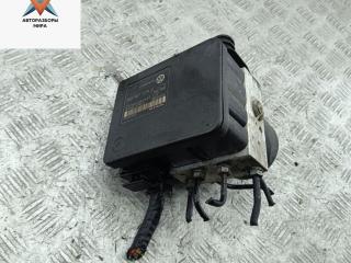 блок ABS Volkswagen Touran 1 поколение 2003, 2.0 л., дизель, МКПП, синий, минивэн, 1K0907379D