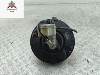 вакуумный усилитель тормозов Volkswagen Touran 1 поколение 2003, 2.0 л., дизель, МКПП, синий, минивэн