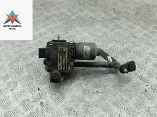 Механизм стеклоочистителя переднего (трапеция дворников) Volkswagen Touran 1 поколение 2003, 2.0 л., дизель, МКПП, синий, минивэн