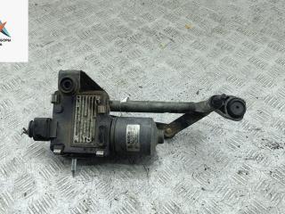 Механизм стеклоочистителя переднего (трапеция дворников) Volkswagen Touran 1 поколение 2003, 2.0 л., дизель, МКПП, синий, минивэн