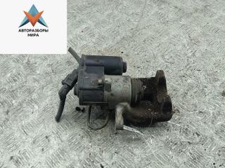 суппорт задний правый Volkswagen Passat B6 2006, 2.0 л., дизель, МКПП, синий, универсал