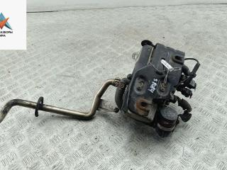 отопитель в сборе (печка) Volkswagen Touran 1 поколение 2003, 1.9 л., дизель, МКПП, серый, минивэн