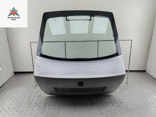 крышка багажника Skoda Octavia mk2 (A5 1Z) 2008, серый, хетчбэк 5 дв.