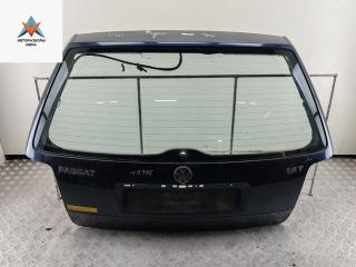 крышка багажника Volkswagen Passat B5 1997, синий, универсал
