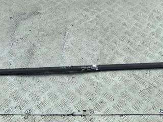 Молдинг стекла двери наружный SEAT Leon 1 поколение 2003, 1.6 л., бензин, МКПП, чёрный, хетчбэк 5 дв.