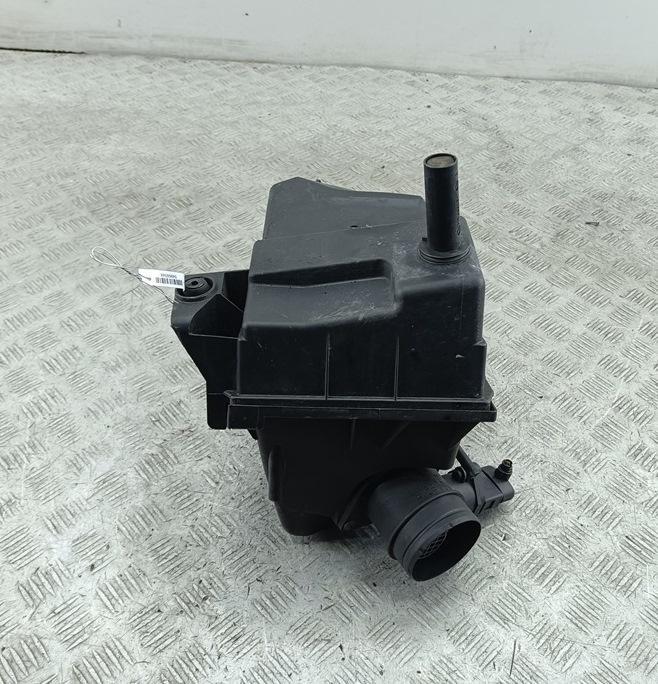 корпус воздушного фильтра Skoda Octavia mk1 (A4 1U) 2006, 1.9 л., дизель, МКПП, серый, универсал - фото №1