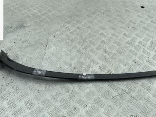 молдинг лобового стекла SEAT Leon 1 поколение 2003, 1.6 л., бензин, МКПП, чёрный, хетчбэк 5 дв.