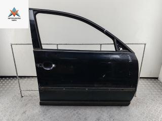 дверь сдвижная Volkswagen Passat B5 [рестайлинг] 2003, чёрный, универсал