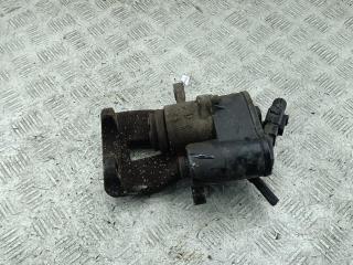 суппорт задний правый Volkswagen Passat B6 2007, 2.0 л., дизель, АКПП, серый, универсал