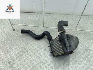 радиатор интеркулера Volkswagen Passat B5 1999, 1.9 л., дизель, МКПП, зелёный, универсал