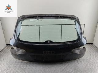 крышка багажника Audi Q7 4L 2006, серый, внедорожник 5 дв.