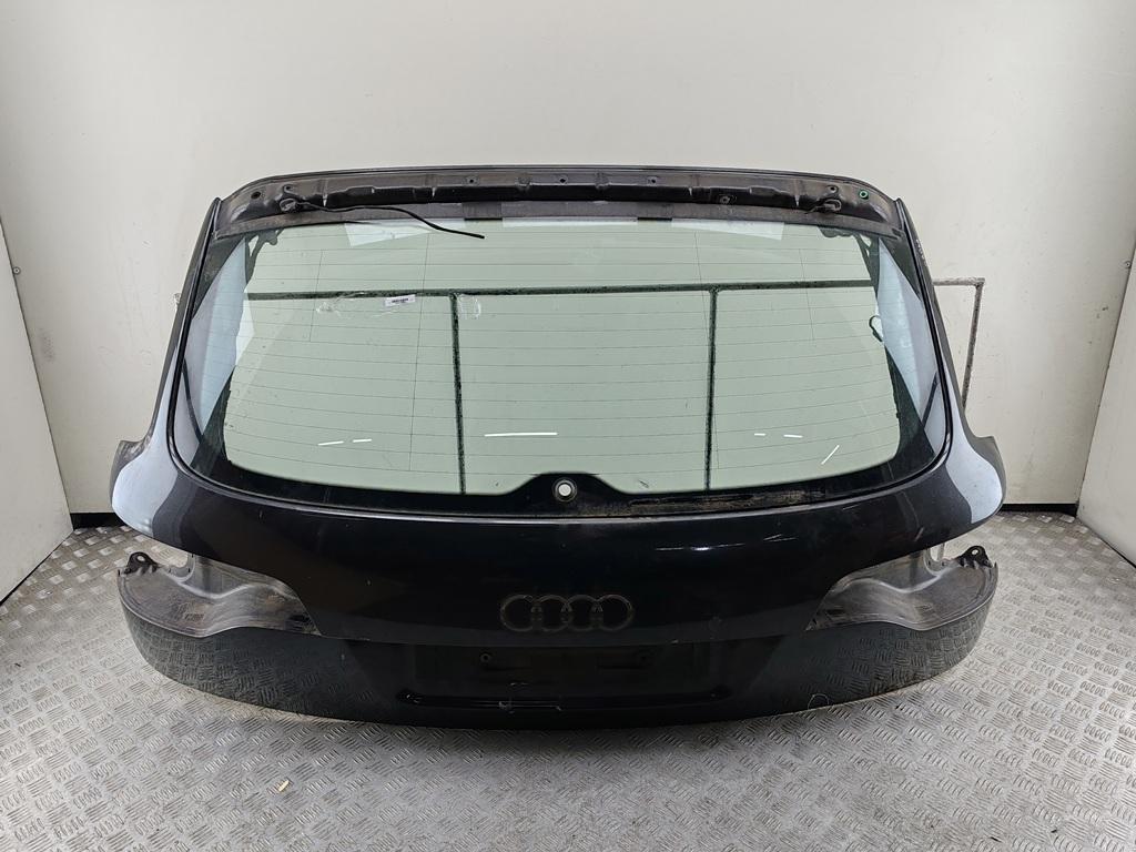 крышка багажника Audi Q7 4L 2006, серый, внедорожник 5 дв.