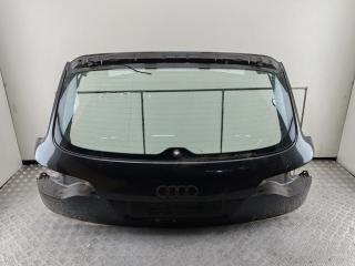 крышка багажника Audi Q7 4L 2006, серый, внедорожник 5 дв.