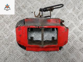 суппорт задний левый Audi Q7 4L [рестайлинг] 2011, 3.0 л., бензин, АКПП, чёрный, внедорожник 5 дв., 2075730310