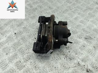 суппорт передний левый BMW 3 серия E46 [рестайлинг] 2003, 2.0 л., бензин, МКПП, синий, седан