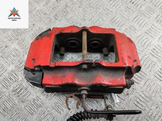 суппорт задний правый Audi Q7 4L [рестайлинг] 2011, 3.0 л., бензин, АКПП, чёрный, внедорожник 5 дв., 2075730410