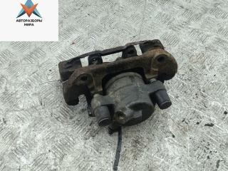 суппорт передний левый BMW 3 серия E46 [рестайлинг] 2004, 2.0 л., дизель, МКПП, чёрный, универсал