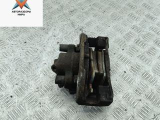 суппорт передний правый BMW 3 серия E46 [рестайлинг] 2003, 2.0 л., бензин, МКПП, синий, седан