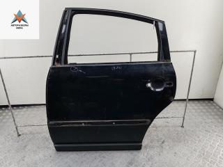 дверь сдвижная Volkswagen Passat B5 [рестайлинг] 2000, чёрный, седан