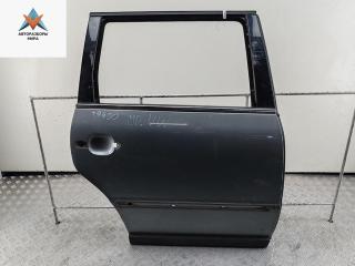 дверь сдвижная Volkswagen Passat B5 [рестайлинг] 2003, серый, универсал