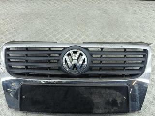 решетка радиатора Volkswagen Passat B6 2006, синий, универсал