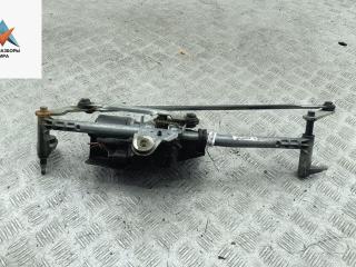 Механизм стеклоочистителя переднего (трапеция дворников) Volkswagen Passat B6 2006, 2.0 л., дизель, МКПП, синий, универсал