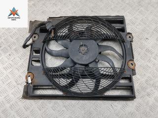 вентилятор радиатора BMW 5 серия E39 1997, 2.5 л., бензин, МКПП, синий, седан, 8370993