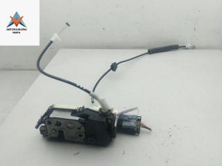 замок двери задней правой Peugeot 308 T7 2008, 1.6 л., бензин, МКПП, синий, хетчбэк 5 дв., 567162