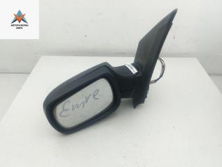 зеркало левое Ford Fusion 1 поколение 2004, 1.4 л., бензин, МКПП, серый, хетчбэк 5 дв., 2N1117683BK