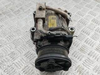 компрессор кондиционера Ford Focus 1 поколение [рестайлинг] 2004, 1.6 л., i, бензин, YS4H19D629AC