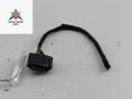 разъем (фишка) проводки BMW 5 серия E60/E61 [рестайлинг] 2009, 3.0 л., дизель, АКПП, чёрный, универсал, 8373630 - фото №2