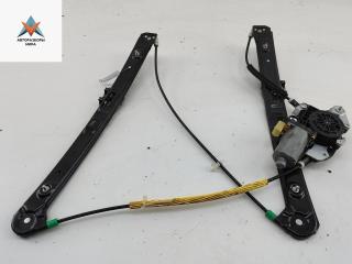 стеклоподъемник электрический передний правый BMW 3 серия E46 [рестайлинг] 2003, 2.0 л., бензин, МКПП, синий, седан, 8196038