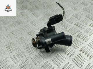 корпус термостата Ford Mondeo 3 поколение 2001, 2.0 л., бензин, МКПП, красный, хетчбэк 5 дв.