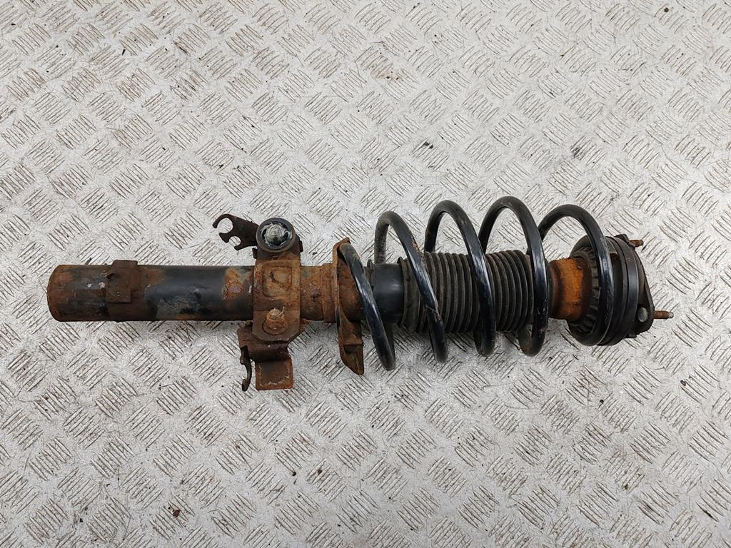 стойка передняя Ford Mondeo III 2003, 2.0 л., бензин, МКПП, серый, универсал