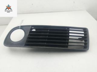 рамка фары противотуманной левой Audi A6 4B/C5 1997, 2.4 л., бензин, АКПП, зелёный, седан, 4B0807681